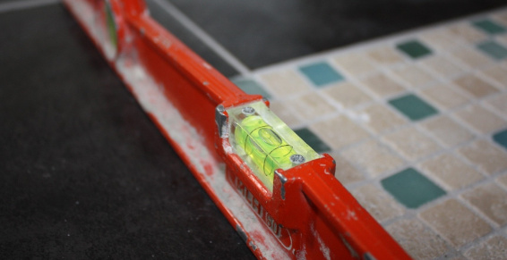 Pose de carrelage à pissotte les Marais par DT BATIMENT